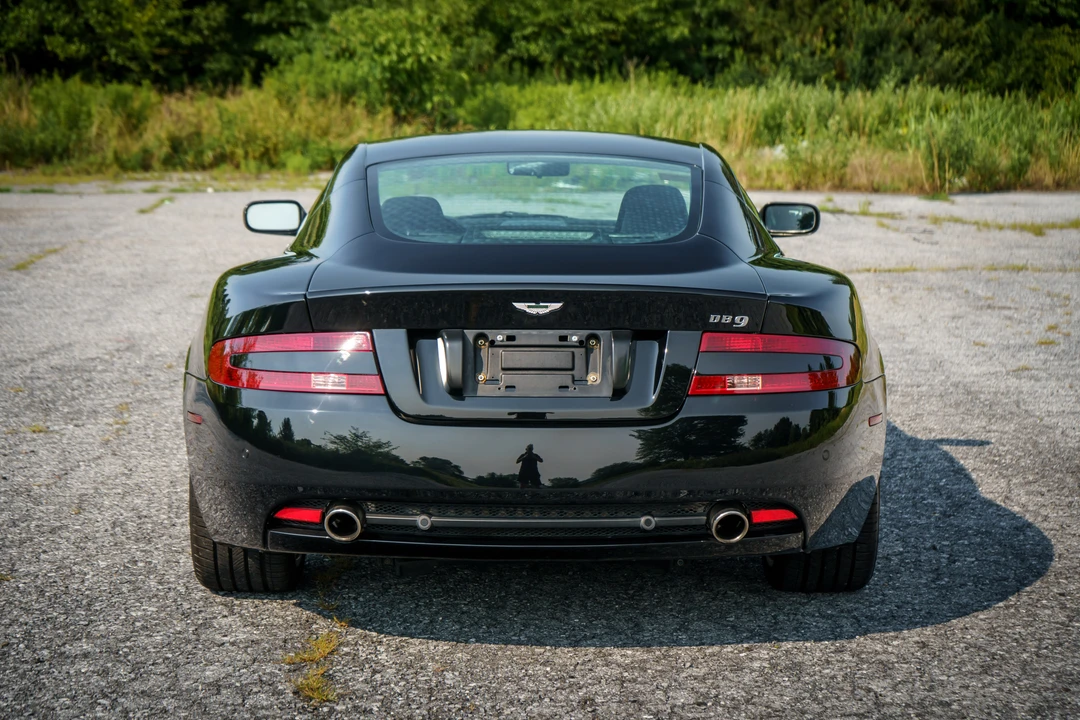 2005 Aston Martin DB9 - Image 15 of 31