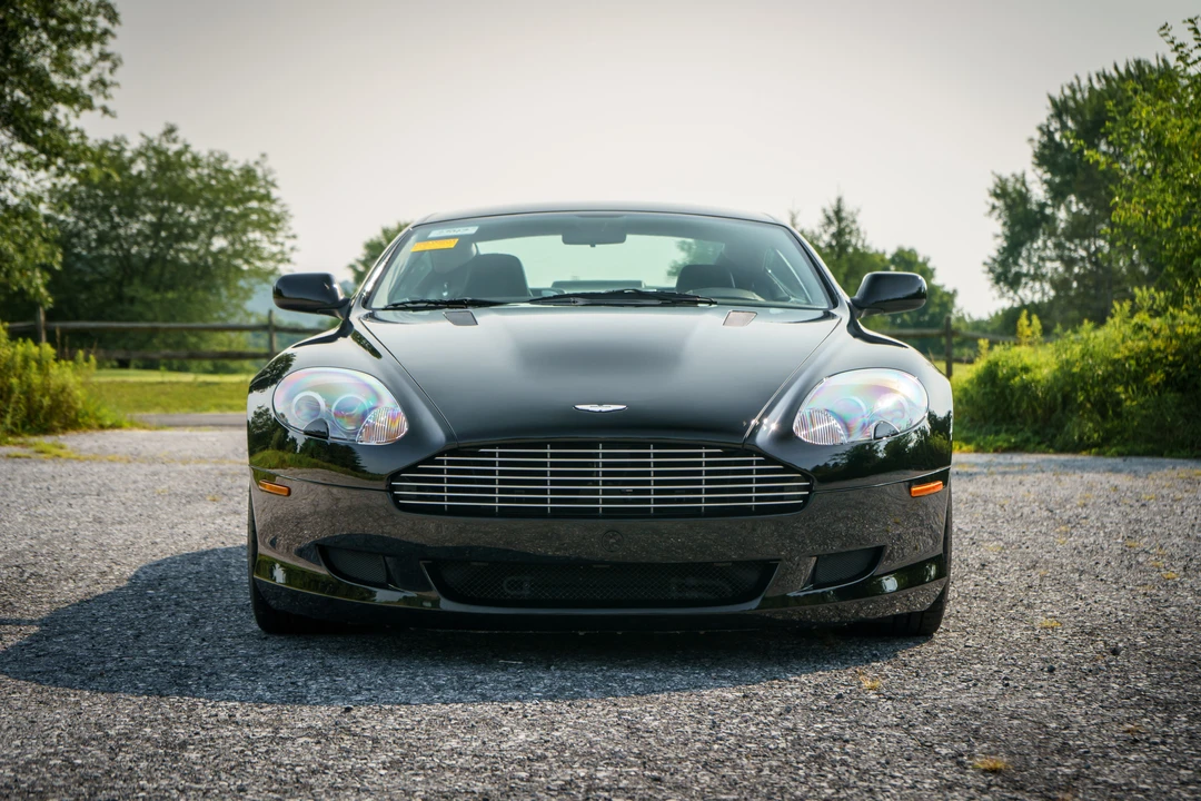 2005 Aston Martin DB9 - Image 4 of 31