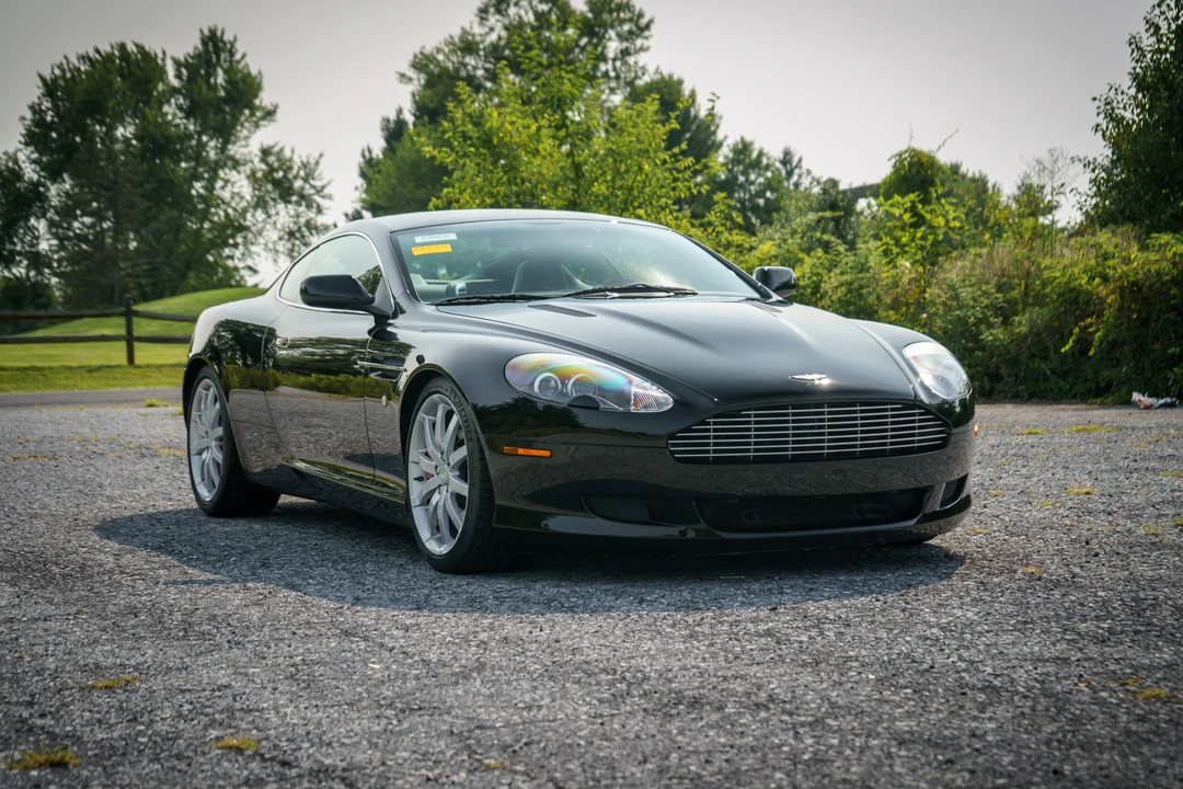 2005 Aston Martin DB9 - Image 9 of 31