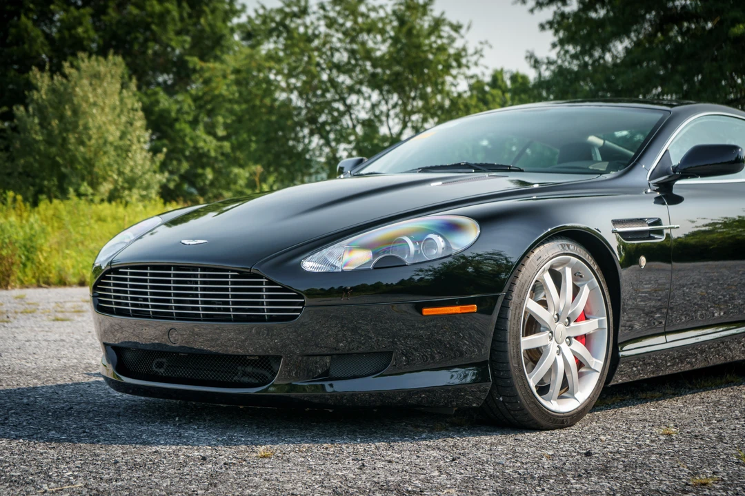 2005 Aston Martin DB9 - Image 27 of 31