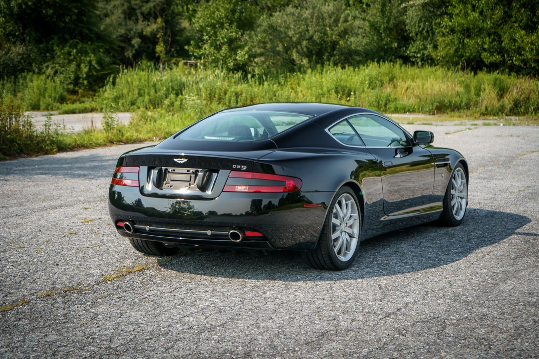 2005 Aston Martin DB9 - Image 13 of 31