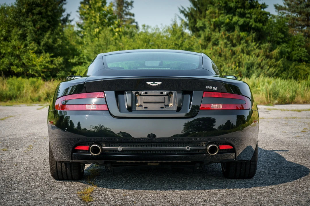 2005 Aston Martin DB9 - Image 14 of 31