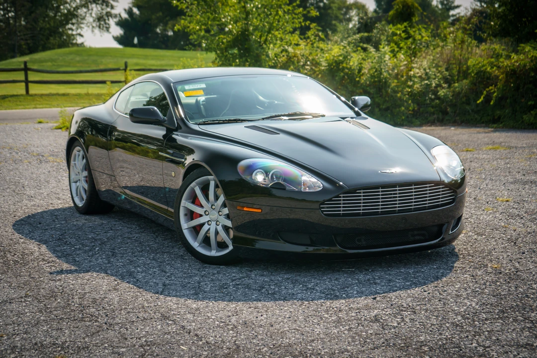 2005 Aston Martin DB9 - Image 7 of 31