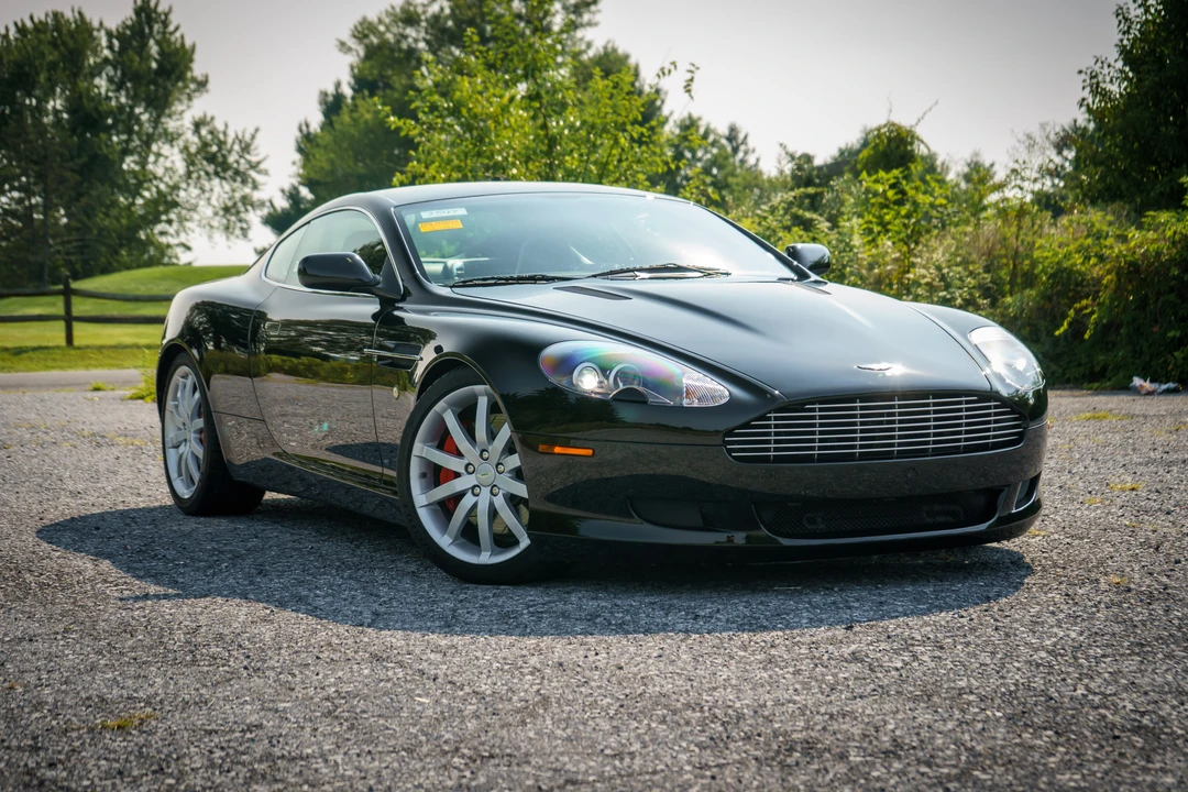 2005 Aston Martin DB9 - Image 8 of 31
