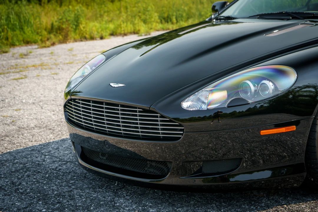 2005 Aston Martin DB9 - Image 30 of 31