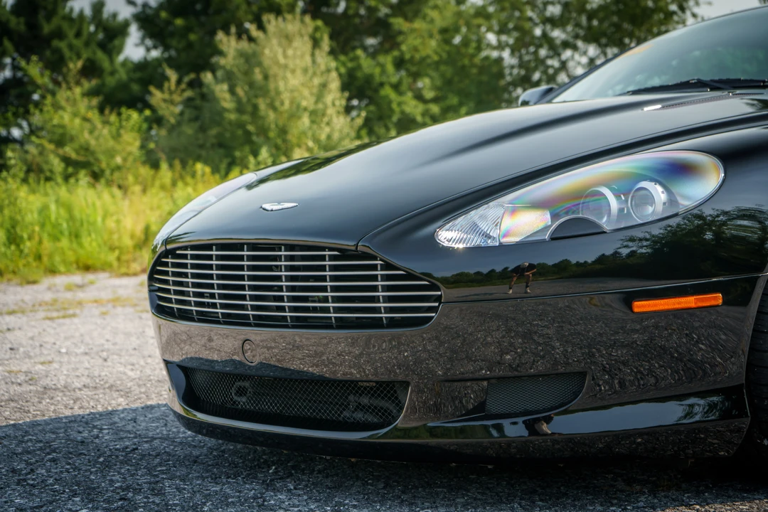 2005 Aston Martin DB9 - Image 29 of 31