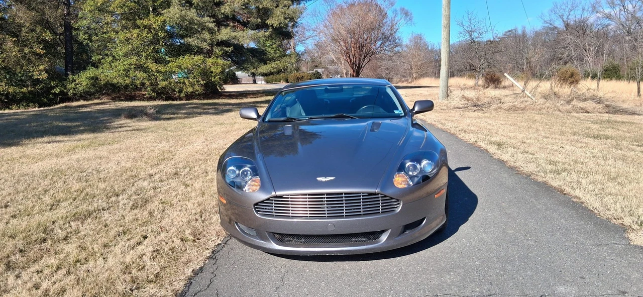 2005 Aston Martin DB9 - Image 15 of 31