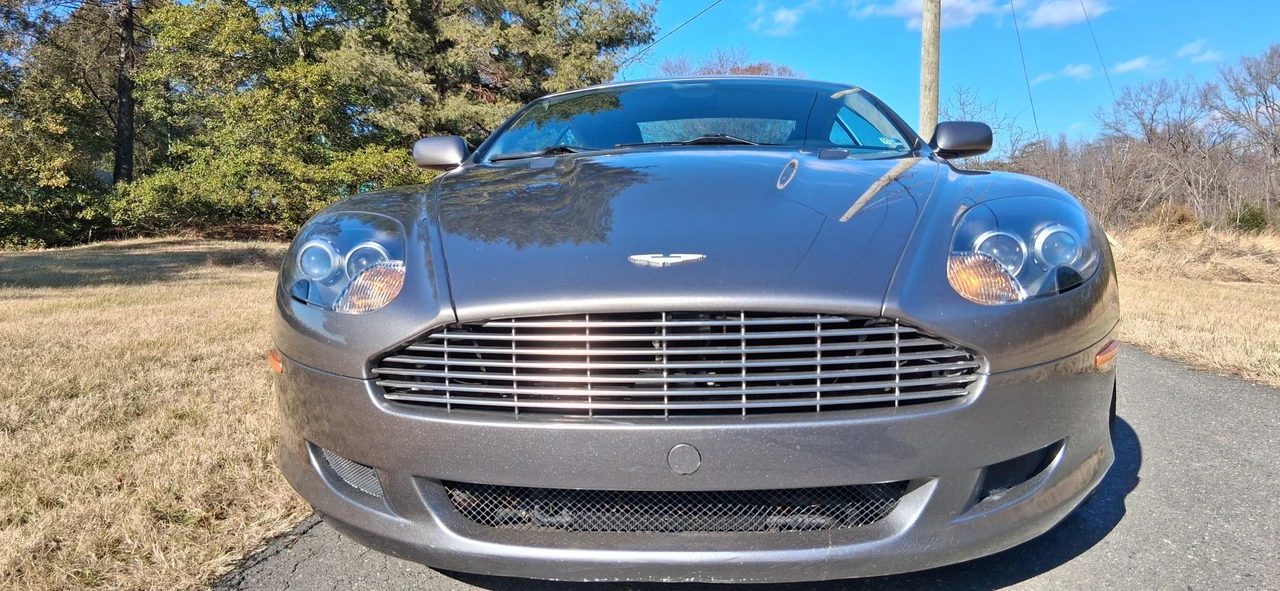 2005 Aston Martin DB9 - Image 16 of 31