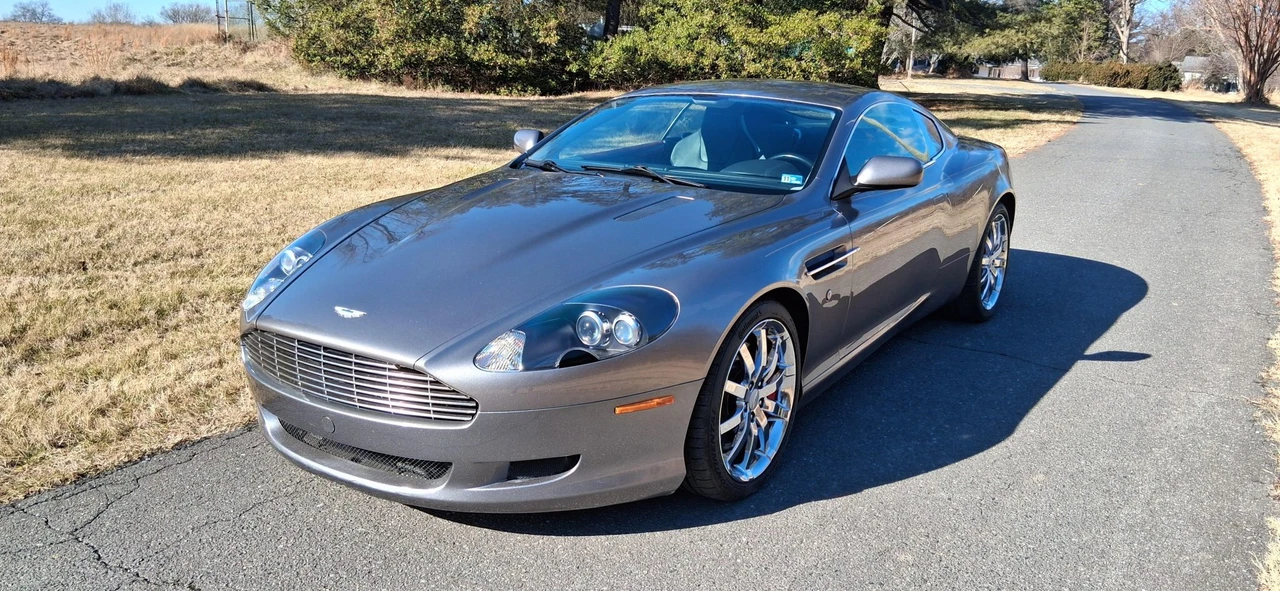 2005 Aston Martin DB9 - Image 2 of 31