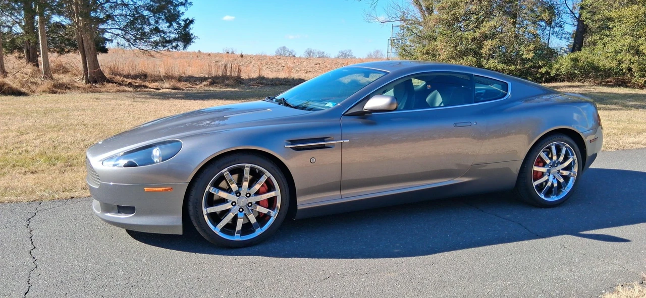 2005 Aston Martin DB9 - Image 4 of 31