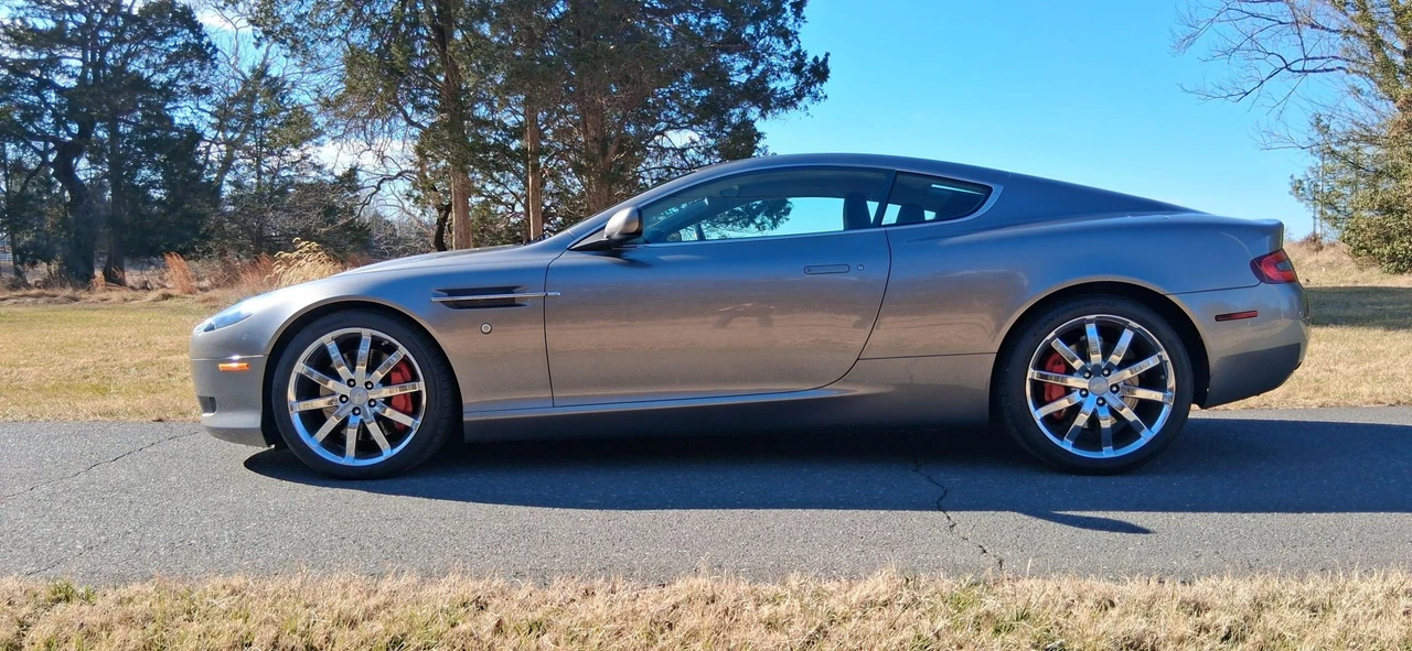 2005 Aston Martin DB9 - Image 5 of 31