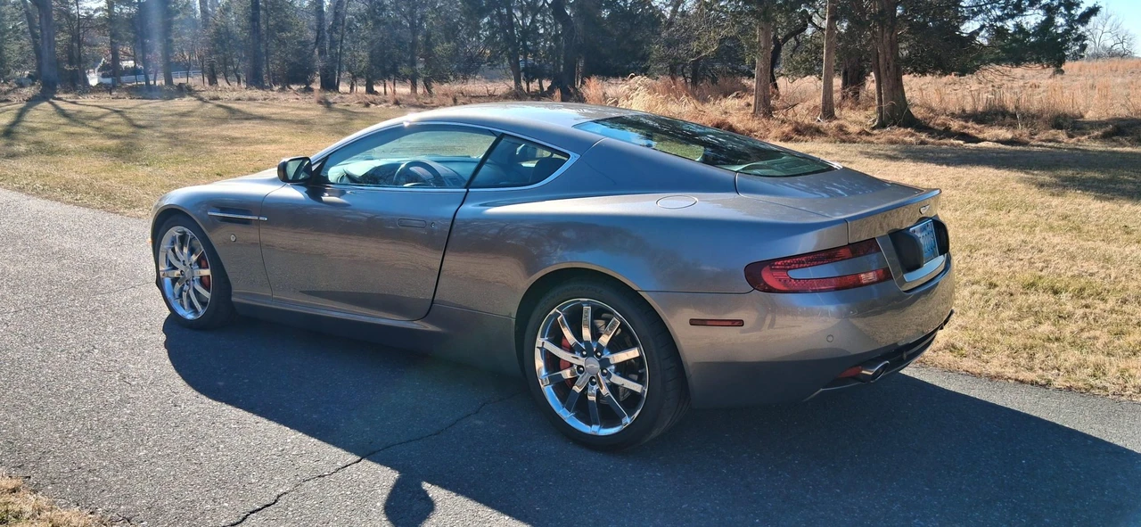 2005 Aston Martin DB9 - Image 6 of 31