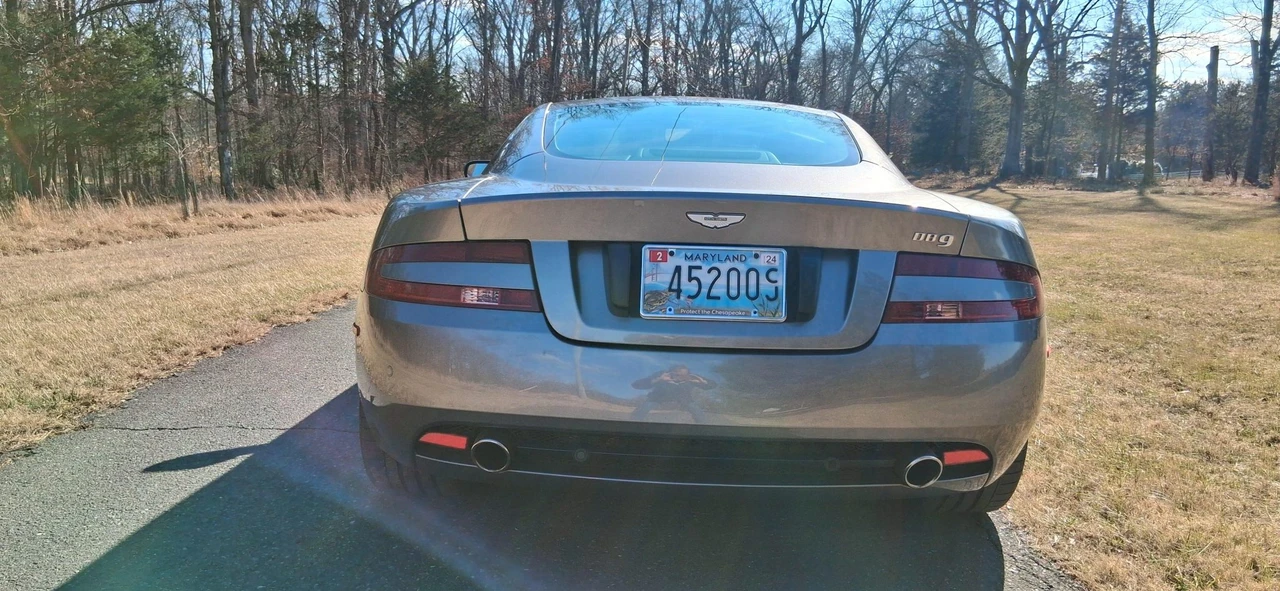 2005 Aston Martin DB9 - Image 7 of 31
