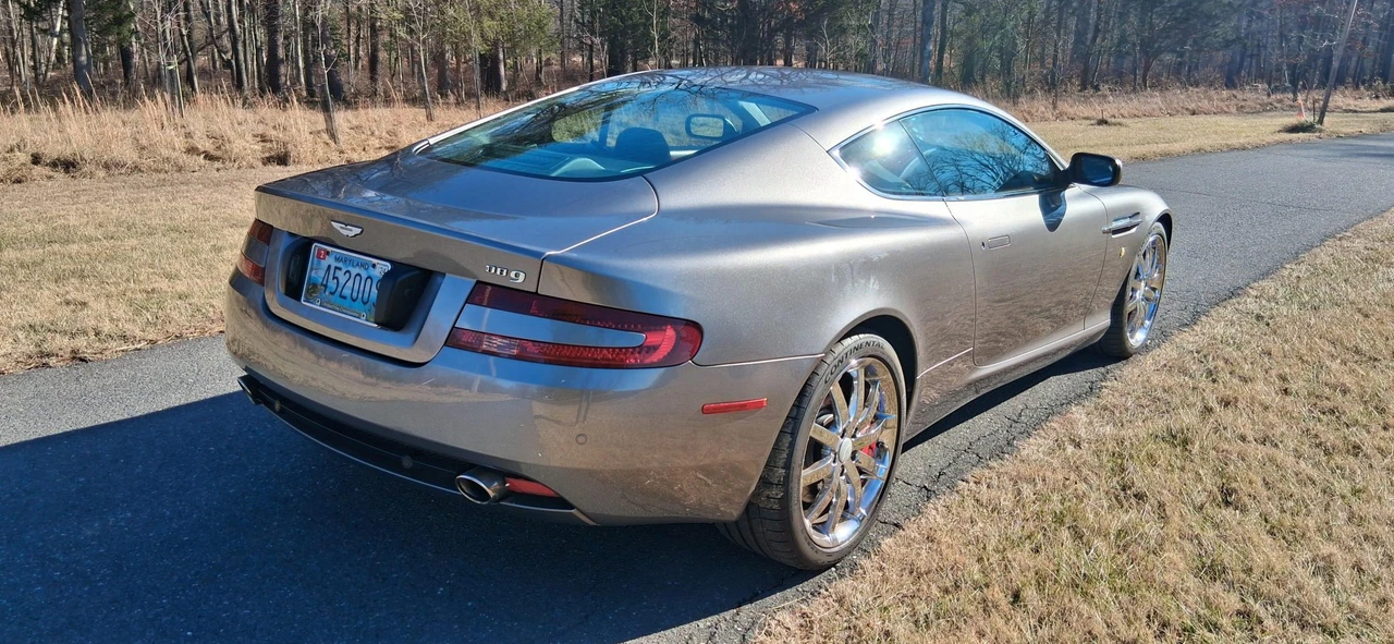 2005 Aston Martin DB9 - Image 8 of 31