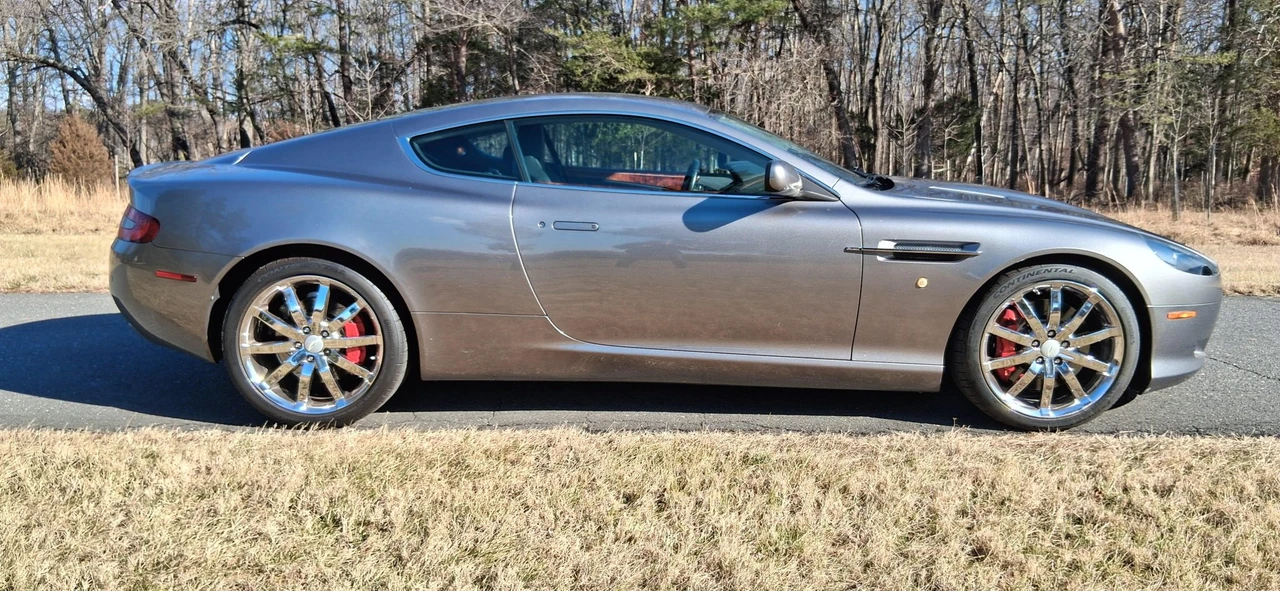 2005 Aston Martin DB9 - Image 9 of 31