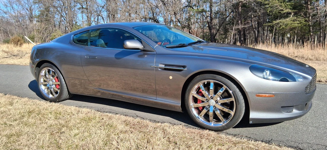 2005 Aston Martin DB9 - Image 10 of 31