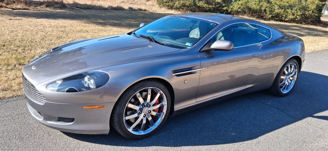 2005 Aston Martin DB9 - Image 3 of 31