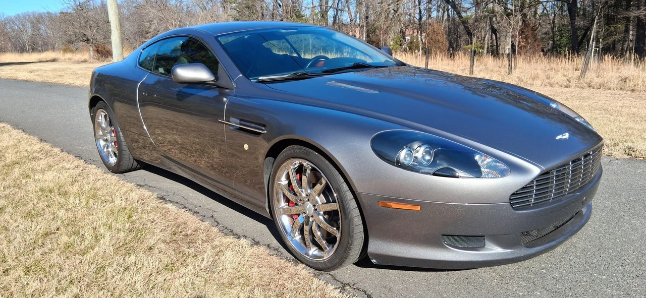 2005 Aston Martin DB9 - Image 12 of 31