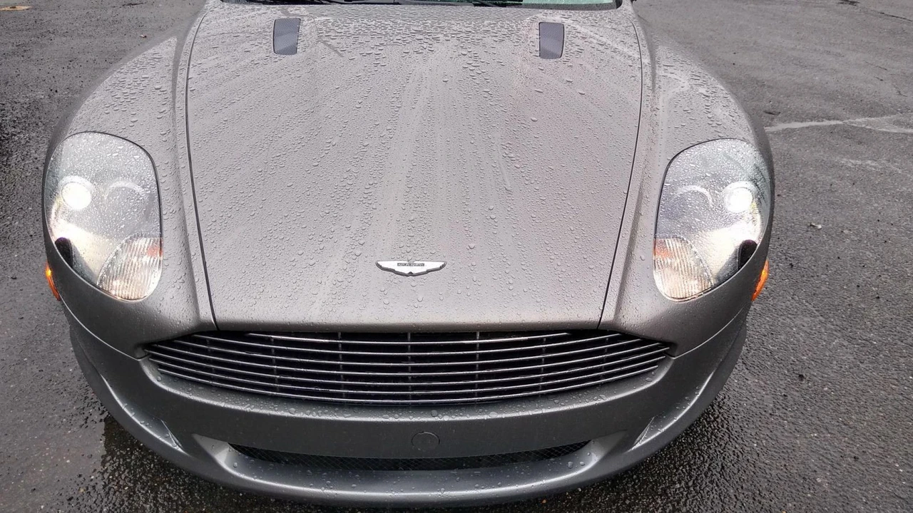 2005 Aston Martin DB9 - Image 18 of 31