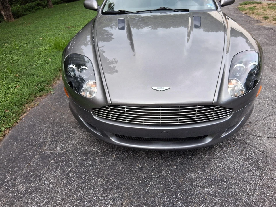 2005 Aston Martin DB9 - Image 19 of 31