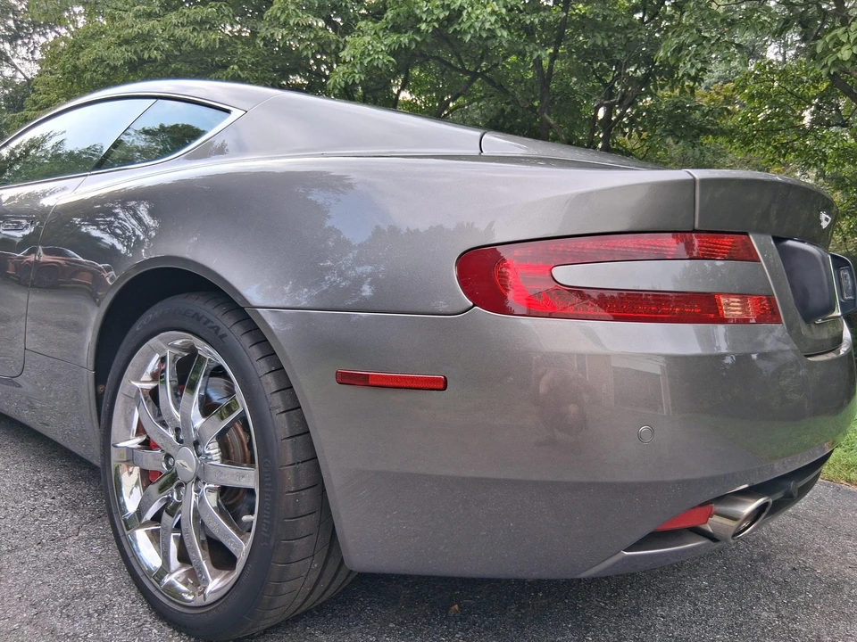 2005 Aston Martin DB9 - Image 27 of 31