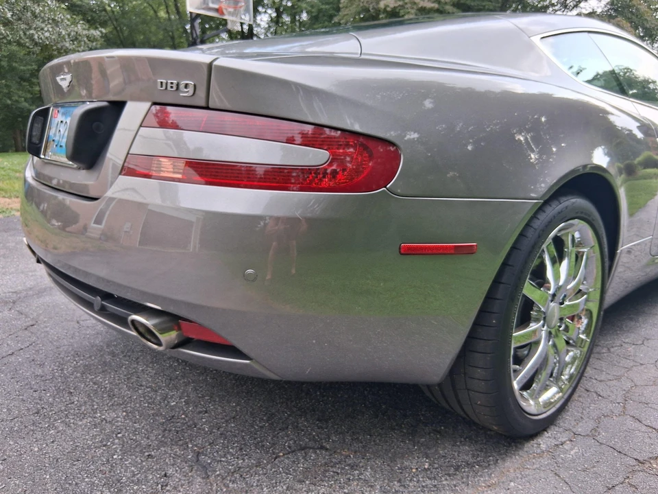 2005 Aston Martin DB9 - Image 31 of 31
