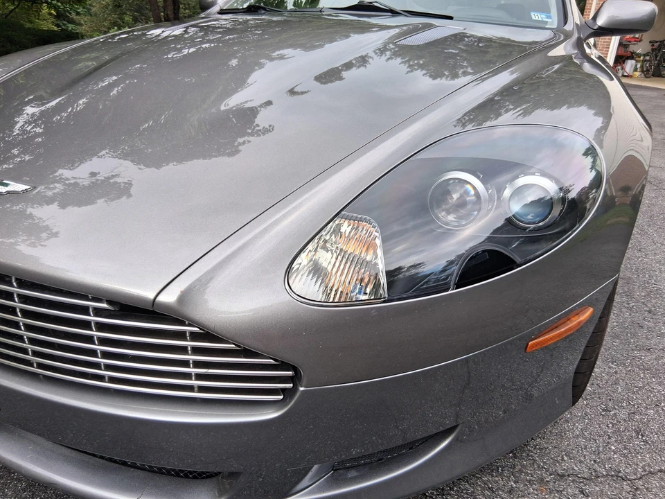 2005 Aston Martin DB9 - Image 22 of 31