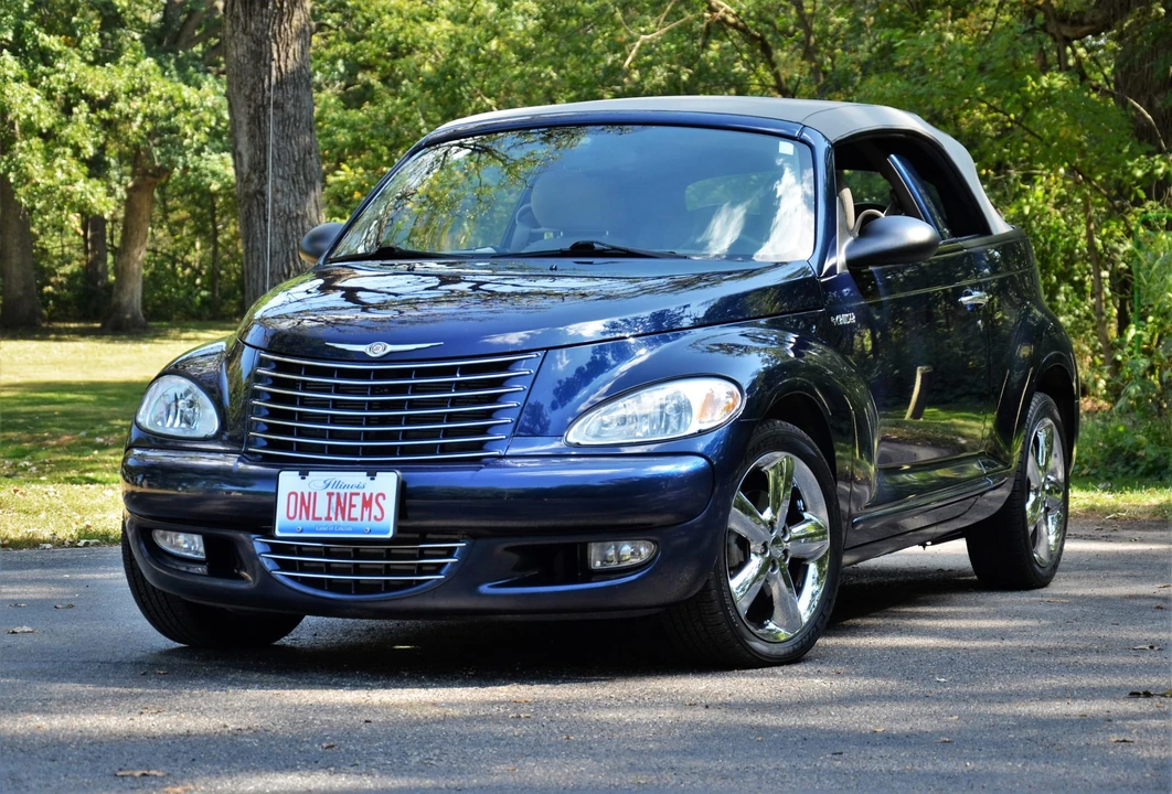 2005 Chrysler PT Cruiser - Image 31 of 31