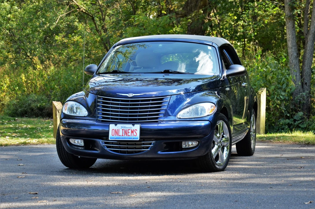 2005 Chrysler PT Cruiser - Image 30 of 31
