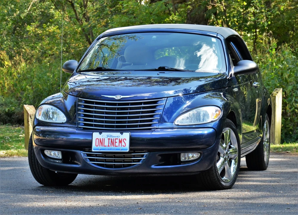 2005 Chrysler PT Cruiser - Image 29 of 31