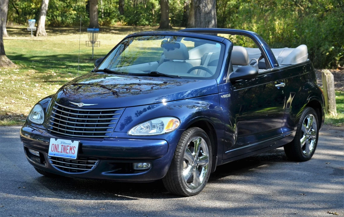 2005 Chrysler PT Cruiser - Image 9 of 31
