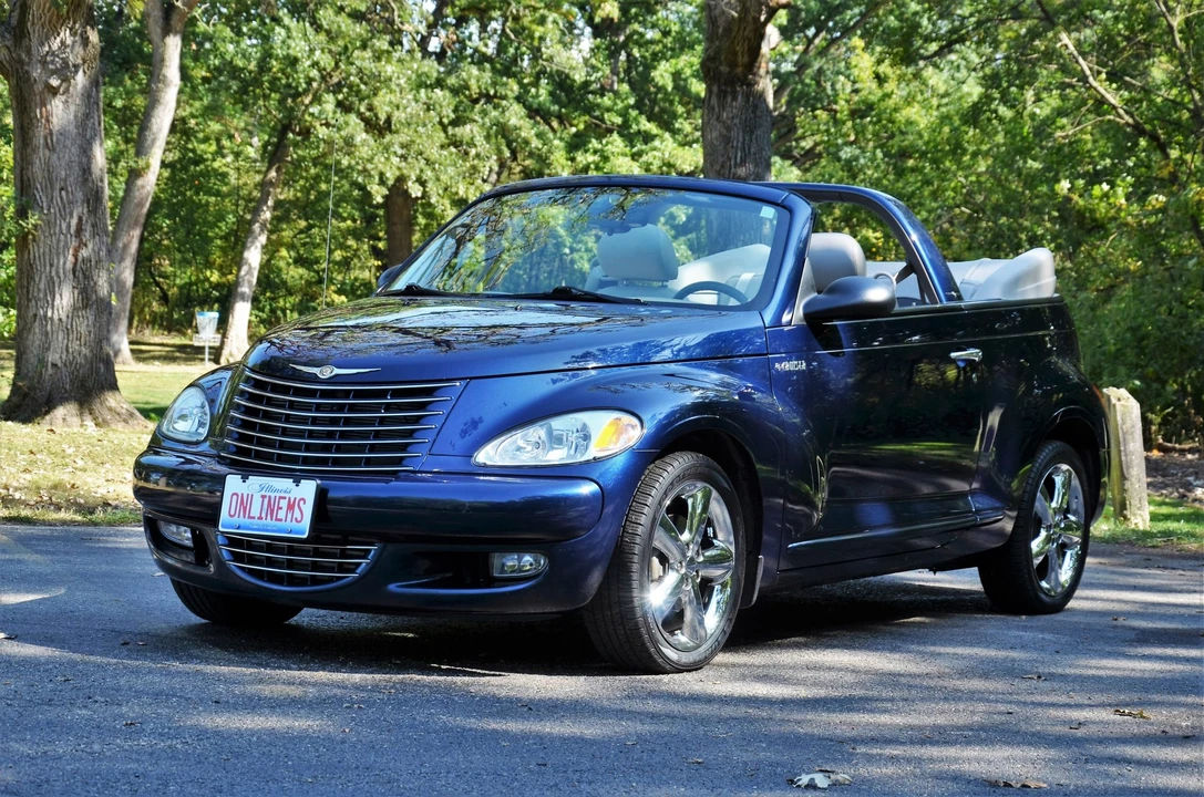 2005 Chrysler PT Cruiser - Image 8 of 31