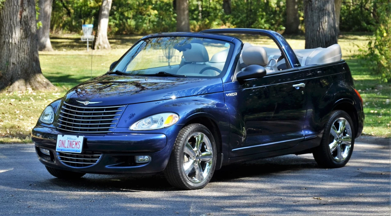 2005 Chrysler PT Cruiser - Image 7 of 31