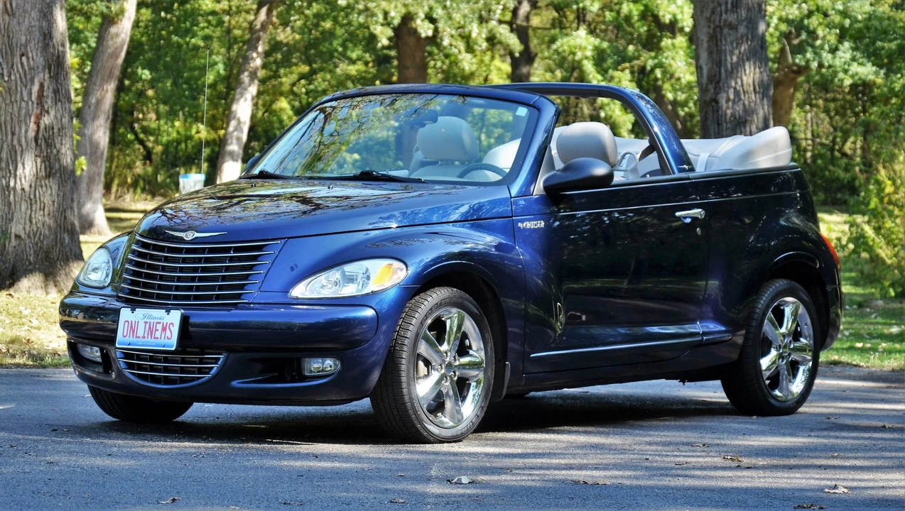 2005 Chrysler PT Cruiser - Image 6 of 31