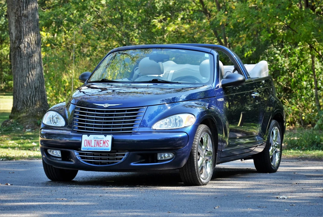 2005 Chrysler PT Cruiser - Image 3 of 31