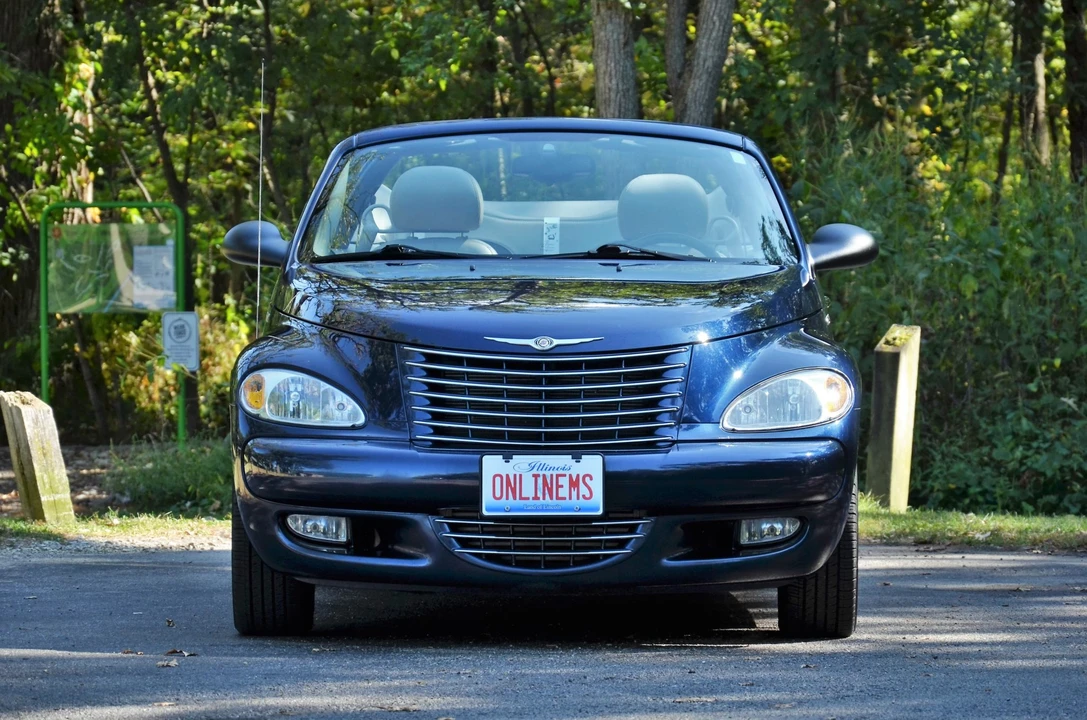 2005 Chrysler PT Cruiser - Image 28 of 31