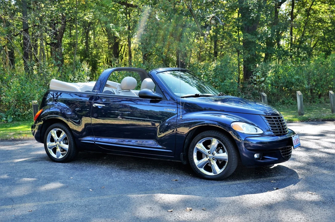2005 Chrysler PT Cruiser - Image 23 of 31
