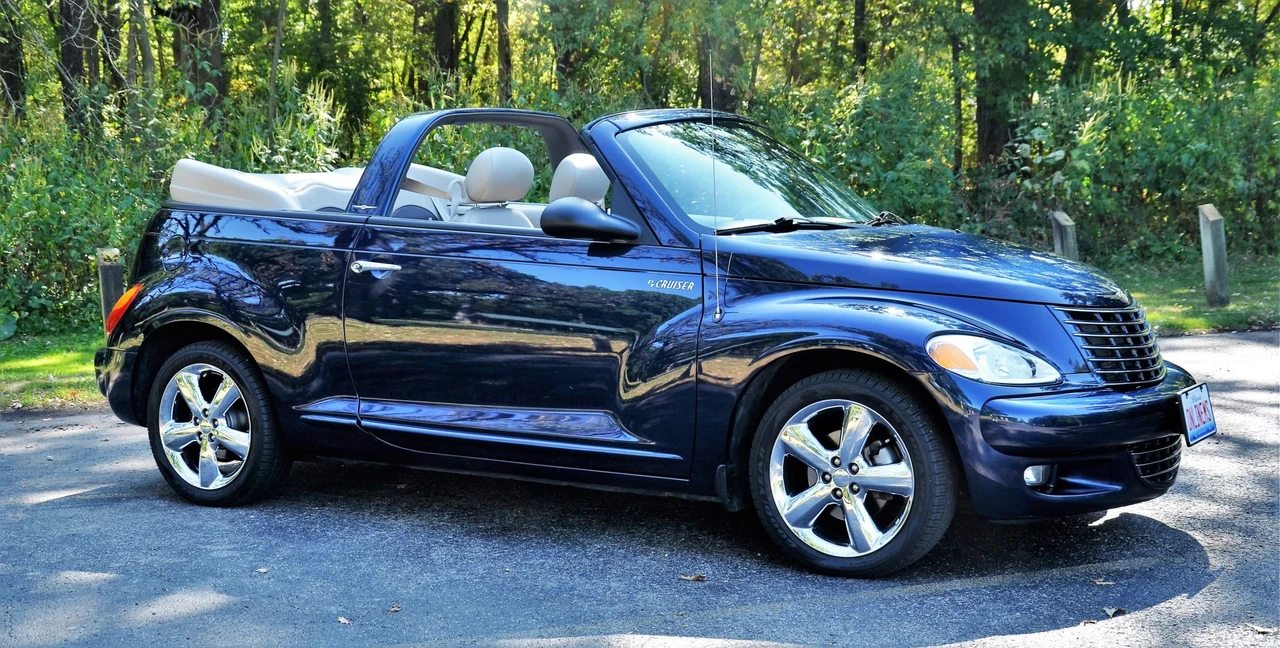 2005 Chrysler PT Cruiser - Image 25 of 31