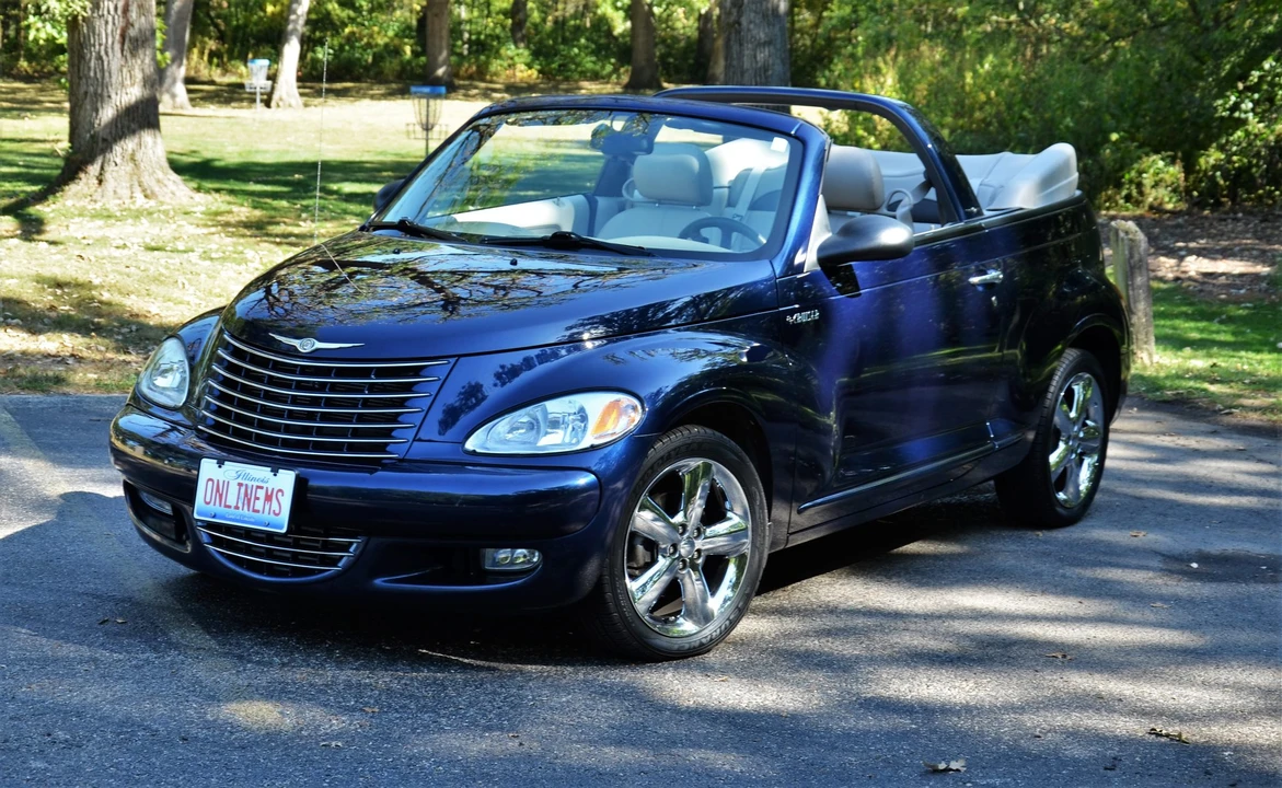 2005 Chrysler PT Cruiser - Image 5 of 31