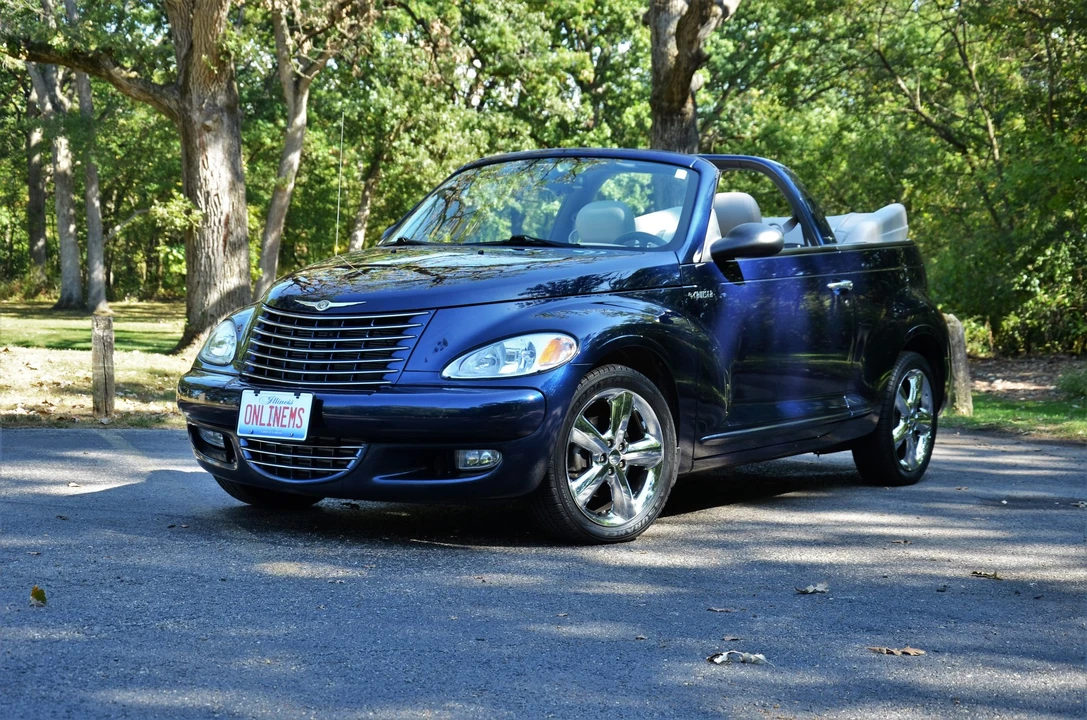 2005 Chrysler PT Cruiser - Image 4 of 31