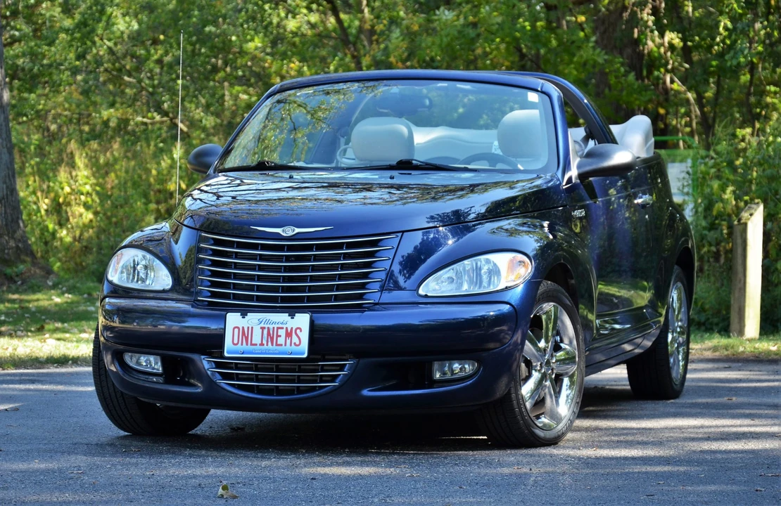 2005 Chrysler PT Cruiser - Image 2 of 31