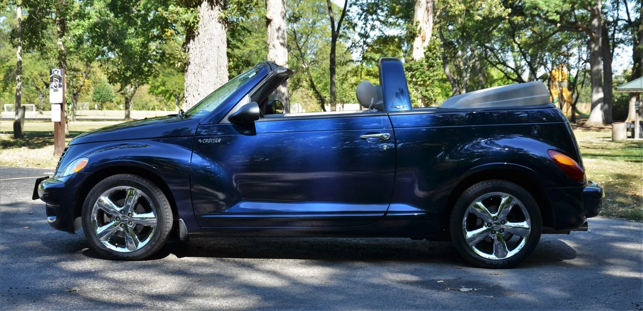 2005 Chrysler PT Cruiser - Image 10 of 31