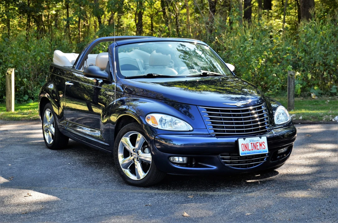 2005 Chrysler PT Cruiser - Image 26 of 31