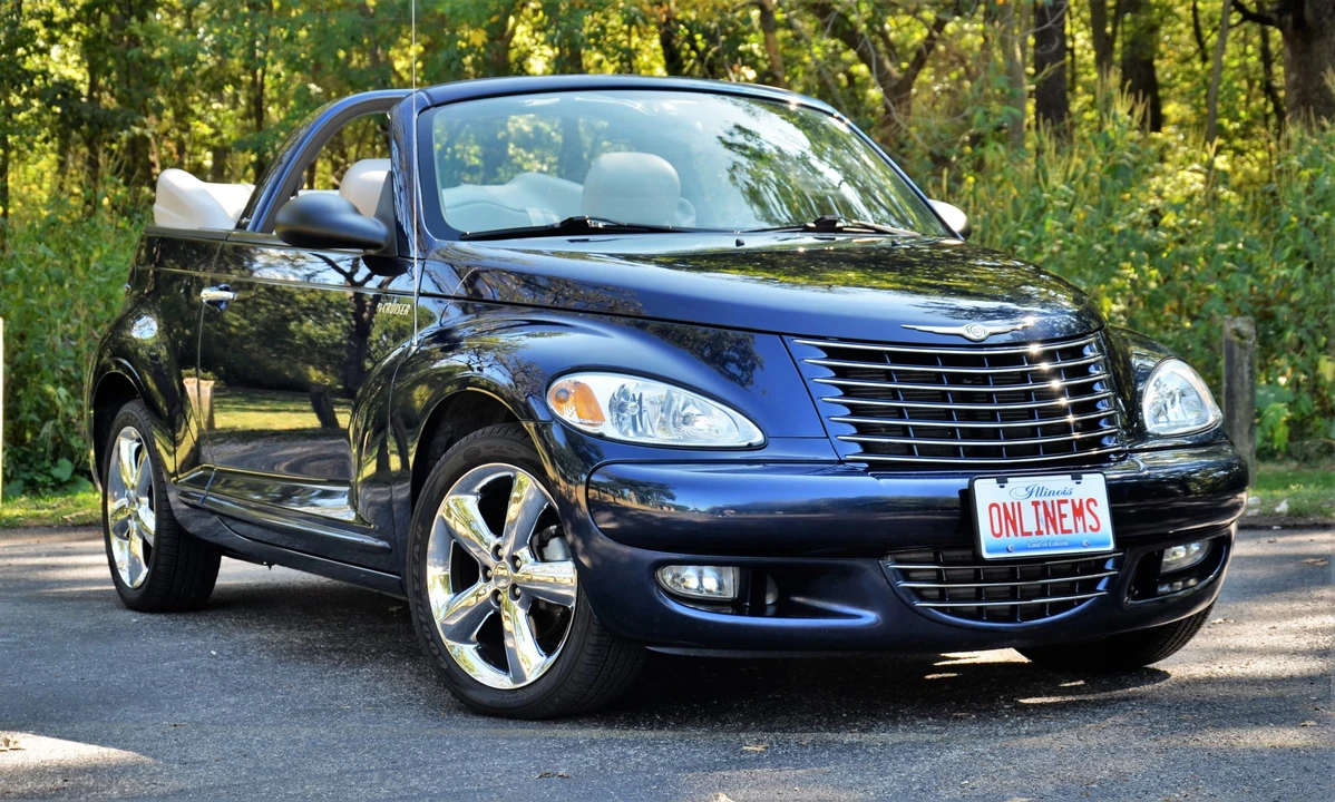 2005 Chrysler PT Cruiser - Image 27 of 31