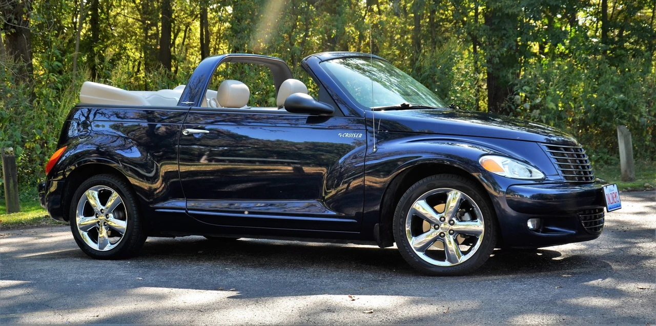 2005 Chrysler PT Cruiser - Image 24 of 31