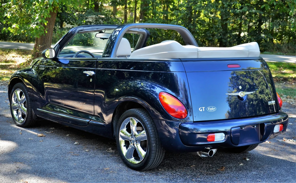 2005 Chrysler PT Cruiser - Image 15 of 31