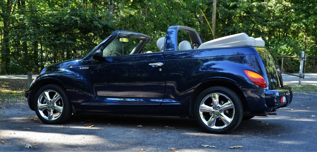 2005 Chrysler PT Cruiser - Image 12 of 31