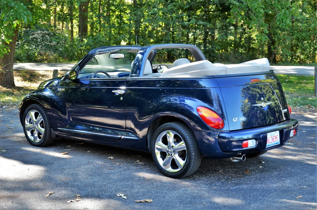 2005 Chrysler PT Cruiser - Image 14 of 31