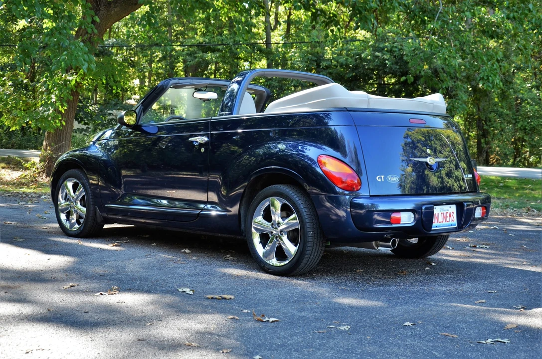 2005 Chrysler PT Cruiser - Image 13 of 31