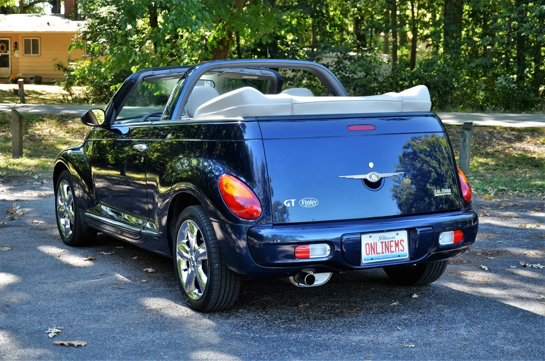2005 Chrysler PT Cruiser - Image 16 of 31